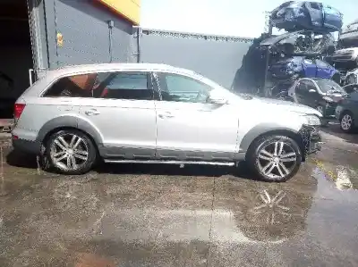 Здавання транспортного засобу AUDI Q7 (4L) 3.0 V6 24V TDI року 2006 потужний BUG