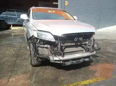 Scrapping Vehicle audi q7 (4l) 3.0 v6 24v tdi of the year 2006 powered bug