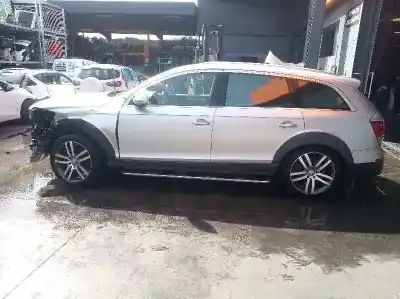 Scrapping Vehicle audi q7 (4l) 3.0 v6 24v tdi of the year 2006 powered bug