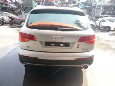Scrapping Vehicle audi q7 (4l) 3.0 v6 24v tdi of the year 2006 powered bug