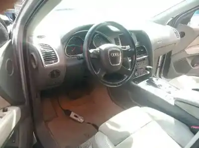 Scrapping Vehicle audi q7 (4l) 3.0 v6 24v tdi of the year 2006 powered bug
