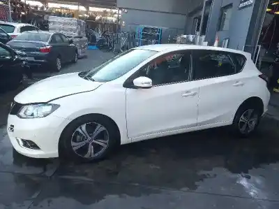 Утилизация автомобиля nissan pulsar (c13) acenta года 2018 питание k9k
