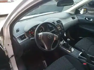 Утилизация автомобиля nissan pulsar (c13) acenta года 2018 питание k9k