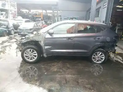 Veículo de Sucata hyundai tucson klass bluedrive do ano 2017 alimentado d4fd