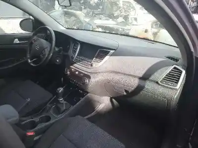 Veículo de Sucata hyundai tucson klass bluedrive do ano 2017 alimentado d4fd