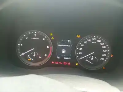 Veículo de Sucata hyundai tucson klass bluedrive do ano 2017 alimentado d4fd