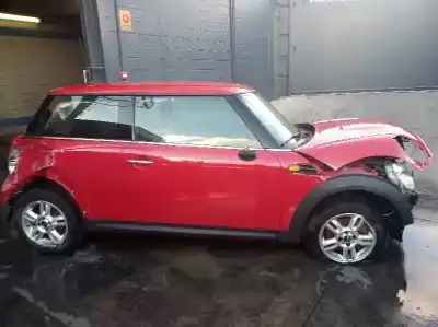 Здавання транспортного засобу mini mini (r56) one d року 2012 потужний n47c16a