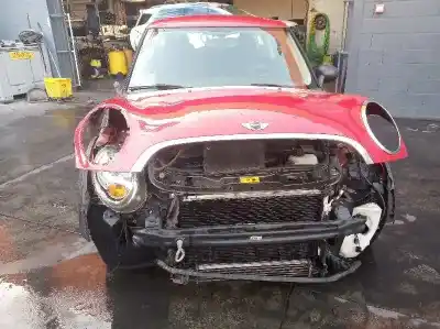 Здавання транспортного засобу mini mini (r56) one d року 2012 потужний n47c16a