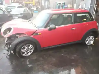 Здавання транспортного засобу mini mini (r56) one d року 2012 потужний n47c16a