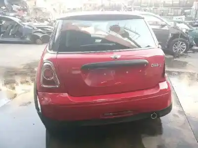 Здавання транспортного засобу mini mini (r56) one d року 2012 потужний n47c16a