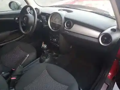 Здавання транспортного засобу mini mini (r56) one d року 2012 потужний n47c16a