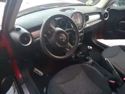 Здавання транспортного засобу mini mini (r56) one d року 2012 потужний n47c16a