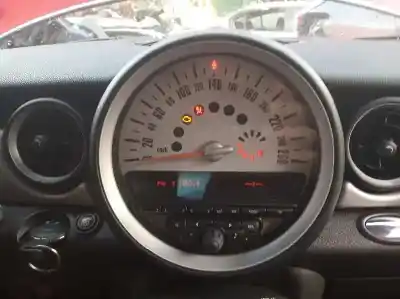 Здавання транспортного засобу mini mini (r56) one d року 2012 потужний n47c16a