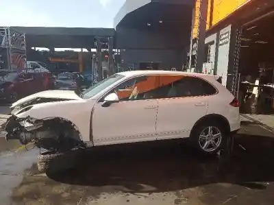 Veículo de Sucata porsche cayenne (typ 92aa) 4.8 v8 cat do ano 2011 alimentado m4802
