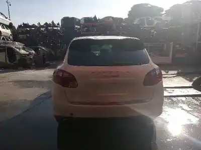 Veículo de Sucata porsche cayenne (typ 92aa) 4.8 v8 cat do ano 2011 alimentado m4802
