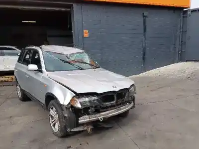 Veículo de Sucata bmw x3 (e83) 3.0d do ano 2006 alimentado m57tu