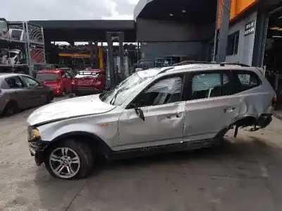 Veículo de Sucata bmw x3 (e83) 3.0d do ano 2006 alimentado m57tu