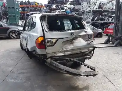 Veículo de Sucata bmw x3 (e83) 3.0d do ano 2006 alimentado m57tu