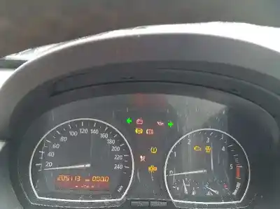 Veículo de Sucata bmw x3 (e83) 3.0d do ano 2006 alimentado m57tu