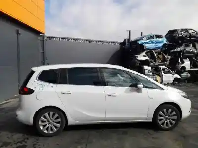 Здавання транспортного засобу OPEL ZAFIRA TOURER 2.0 16V CDTI року 2014 потужний A20DTH