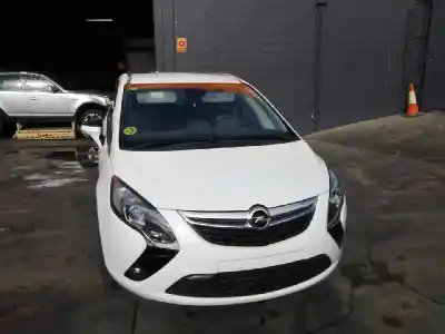 Утилизация автомобиля opel zafira tourer 2.0 16v cdti года 2014 питание a20dth