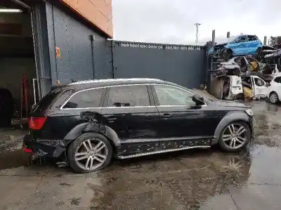 Здавання транспортного засобу AUDI Q7 (4L) 3.0 V6 24V TDI року 2007 потужний BUG