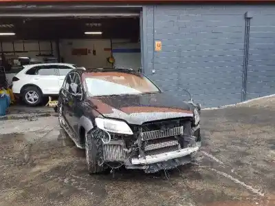 Здавання транспортного засобу audi q7 (4l) 3.0 v6 24v tdi року 2007 потужний bug