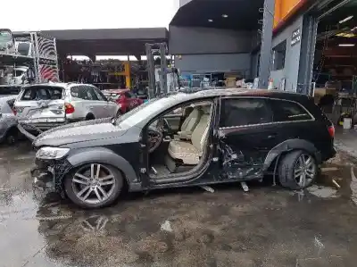 Здавання транспортного засобу audi q7 (4l) 3.0 v6 24v tdi року 2007 потужний bug