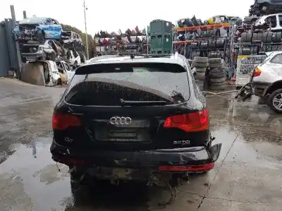 Здавання транспортного засобу audi q7 (4l) 3.0 v6 24v tdi року 2007 потужний bug