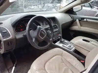 Здавання транспортного засобу audi q7 (4l) 3.0 v6 24v tdi року 2007 потужний bug
