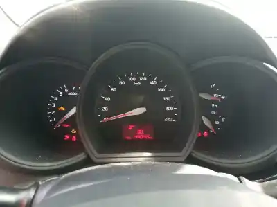 Veículo de Sucata kia rio (yb) 1.2 cat do ano 2017 alimentado g4la