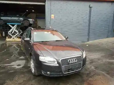 Scrapping Vehicle audi a4 avant (8e) 1.9 tdi of the year 2008 powered brb Scrapping Vehicle audi a4 avant (8e) 1.9 tdi of the year 2008 powered brb