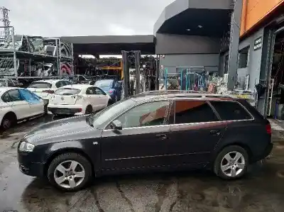 Scrapping Vehicle audi a4 avant (8e) 1.9 tdi of the year 2008 powered brb Scrapping Vehicle audi a4 avant (8e) 1.9 tdi of the year 2008 powered brb