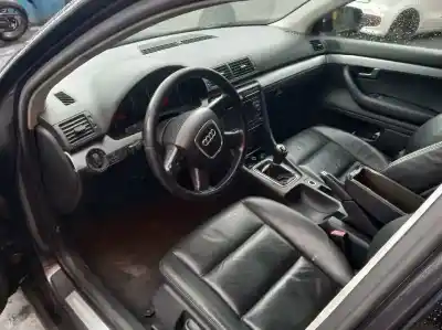 Scrapping Vehicle audi a4 avant (8e) 1.9 tdi of the year 2008 powered brb Scrapping Vehicle audi a4 avant (8e) 1.9 tdi of the year 2008 powered brb