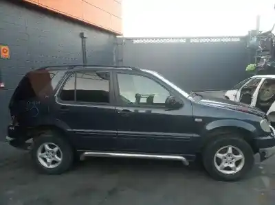 Scrapping Vehicle MERCEDES                                           CLASE M (W163)                                                                                                                                                                                                                                             270 CDI (163.113)                                                                                                                                                                                                                                          of the year 2004 powered 612963