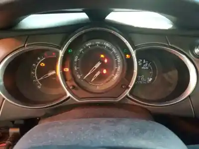 Scrapping Vehicle citroen ds3 techno style of the year 2014 powered 9h06