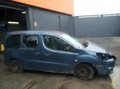Здавання транспортного засобу CITROEN BERLINGO MULTISPACE (B9) 1.6 BlueHDi 120 року 2017 потужний BH01