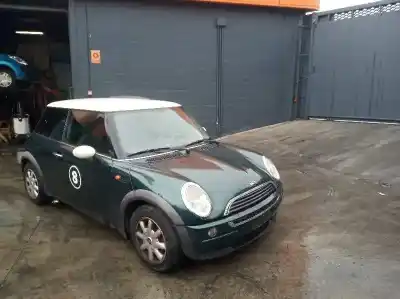 Здавання транспортного засобу mini mini (r50, r53) one року 2002 потужний w10b16a