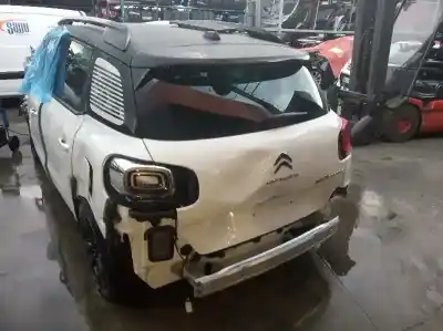 Утилизация автомобиля citroen c3 aircross ii (2r_, 2c_) 1.2 puretech 110 (2rhnzb 2rhnzw 2rhnpx 2rhnpj) года 2019 питание hn05
