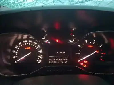 Утилизация автомобиля citroen c3 aircross ii (2r_, 2c_) 1.2 puretech 110 (2rhnzb 2rhnzw 2rhnpx 2rhnpj) года 2019 питание hn05