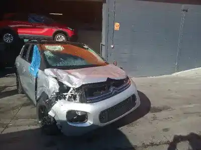 Здавання транспортного засобу citroen c3 aircross ii (2r_, 2c_) 1.2 puretech 110 (2rhnzb 2rhnzw 2rhnpx 2rhnpj) року 2019 потужний hn05