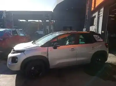 Здавання транспортного засобу citroen c3 aircross ii (2r_, 2c_) 1.2 puretech 110 (2rhnzb 2rhnzw 2rhnpx 2rhnpj) року 2019 потужний hn05