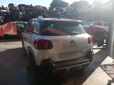 Здавання транспортного засобу citroen c3 aircross ii (2r_, 2c_) 1.2 puretech 110 (2rhnzb 2rhnzw 2rhnpx 2rhnpj) року 2019 потужний hn05