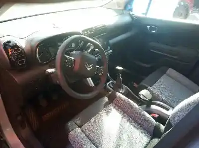 Здавання транспортного засобу citroen c3 aircross ii (2r_, 2c_) 1.2 puretech 110 (2rhnzb 2rhnzw 2rhnpx 2rhnpj) року 2019 потужний hn05