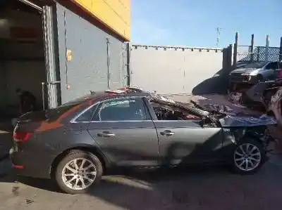 Здавання транспортного засобу audi a4 berlina (8w2) básico року 2017 потужний deua