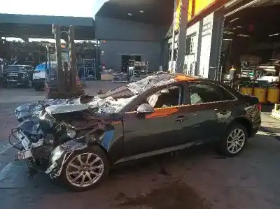 Здавання транспортного засобу audi a4 berlina (8w2) básico року 2017 потужний deua