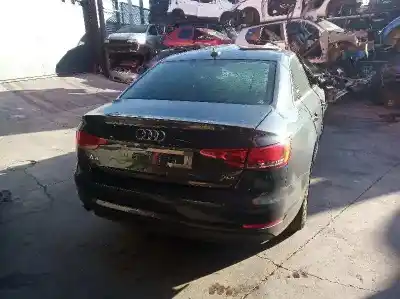 Здавання транспортного засобу audi a4 berlina (8w2) básico року 2017 потужний deua