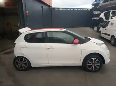 Здавання транспортного засобу citroen c1 airscape 1.0 vti року 2019 потужний 1kr