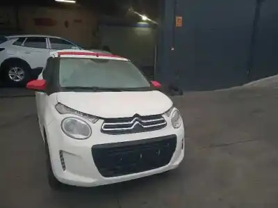 Здавання транспортного засобу citroen c1 airscape 1.0 vti року 2019 потужний 1kr