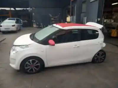 Здавання транспортного засобу citroen c1 airscape 1.0 vti року 2019 потужний 1kr